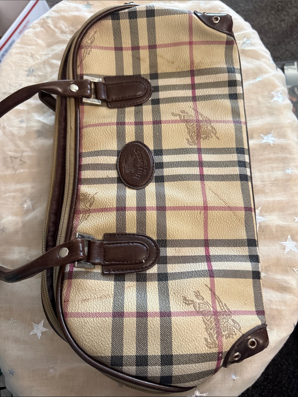 Burberry handbag